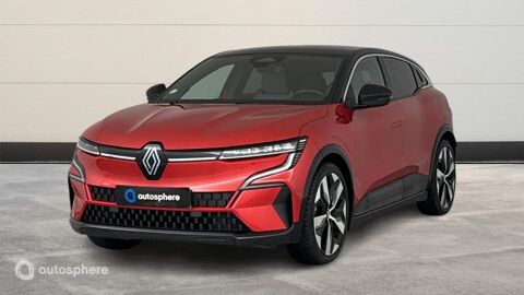 Annonce voiture Renault Mégane 26999 €