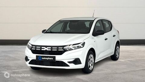 Annonce voiture Dacia Sandero 11499 €