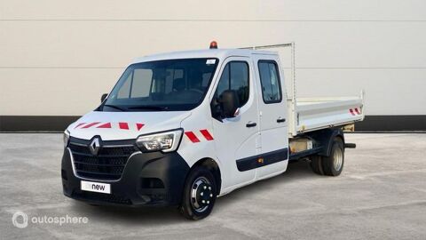 Renault Master R3500 L2 2.3 Blue dCi 130ch Double Cabine Confort EuroVI 2023 occasion JARNY 54800