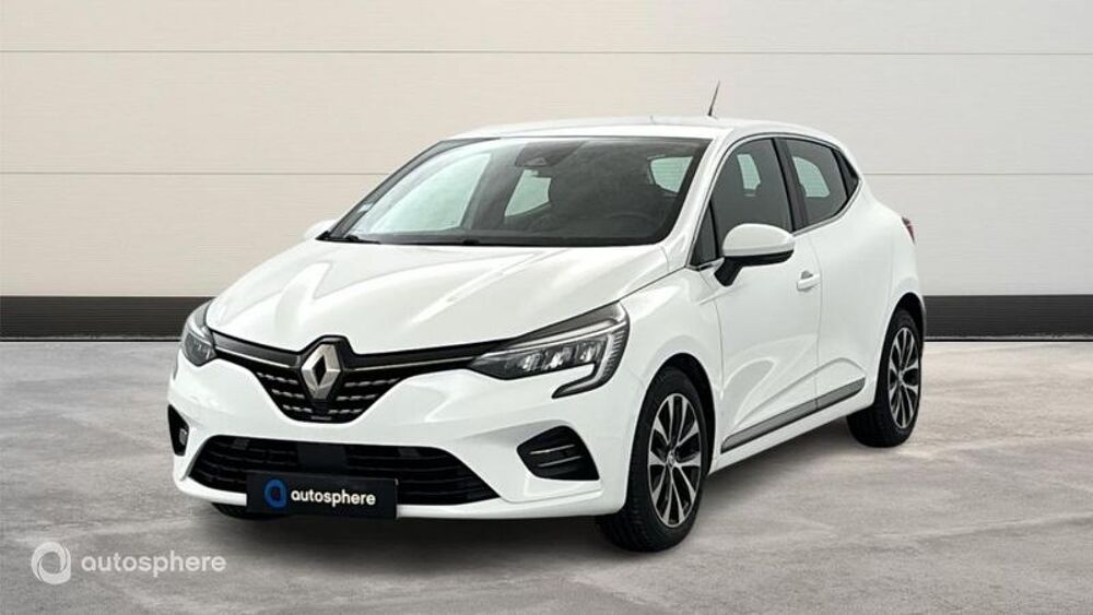 Clio 1.0 TCe 90ch Intens -21N 2022 occasion 62231 Coquelles