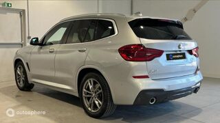 X3 xDrive20dA 190ch M Sport Euro6c 2018 occasion 13100 Aix-en-Provence