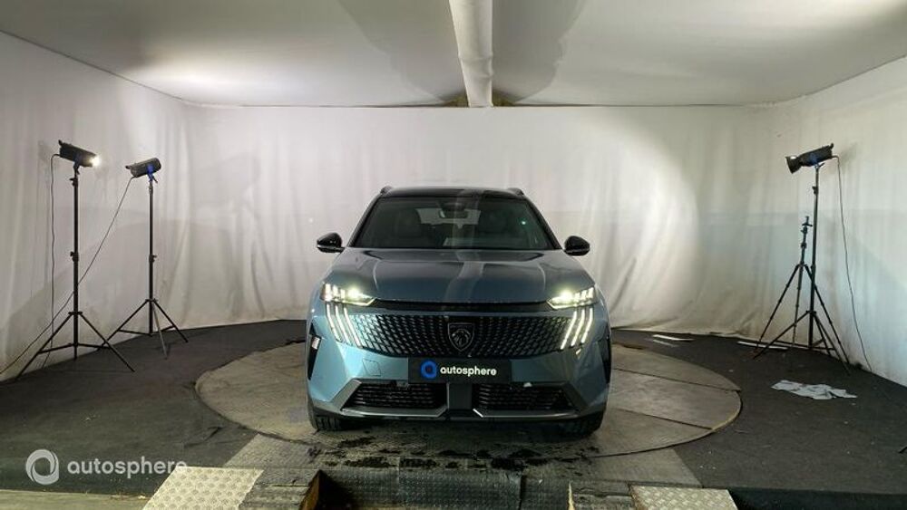 5008 Hybrid 145ch GT e-DCS6 2026 occasion 37540 Saint-Cyr-sur-Loire
