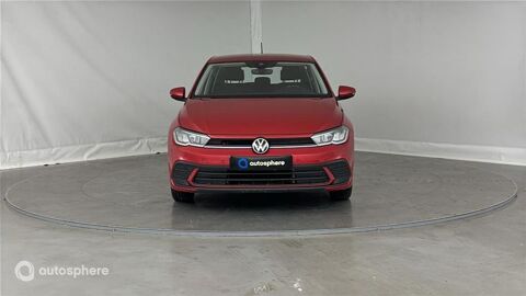 Polo 1.0 TSI 95ch Life 2023 occasion 51000 Ch&acirc;lons-en-Champagne
