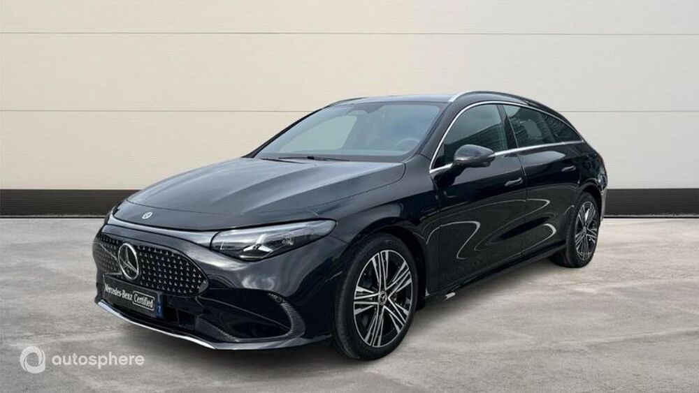 Classe CLA 200 EQ 224ch Progressive Line 2026 occasion 77100 Meaux