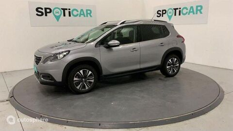 Peugeot 2008 1.2 PureTech 130ch E6.c Allure S&S 2019 occasion Aix-en-Provence 13100