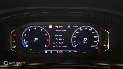 T-ROC 1.5 TSI EVO 150ch R-Line DSG7 2023 occasion 16430 Champniers
