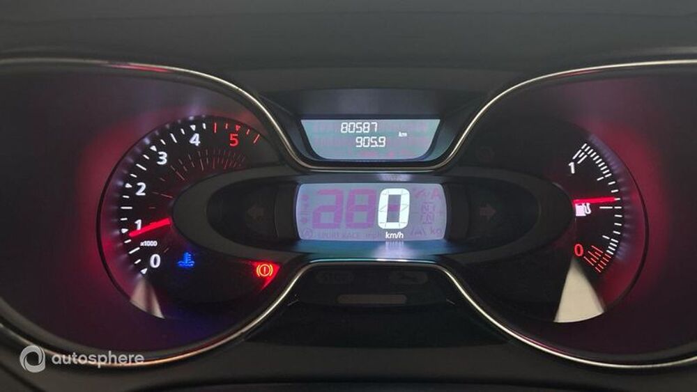 Captur 1.5 dCi 90ch energy Business Euro6c 2019 occasion 10100 Romilly-sur-Seine