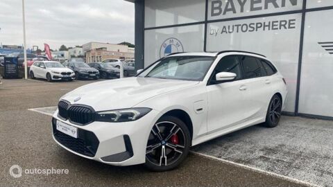 BMW S&eacute;rie 3 330eA xDrive 292ch M Sport 2022 occasion Al&egrave;s 30100