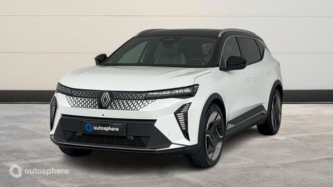 Renault Sc&eacute;nic E-Tech Electric 220ch Techno option Iconic grande autonomie 2025 occasion Sequedin 59320