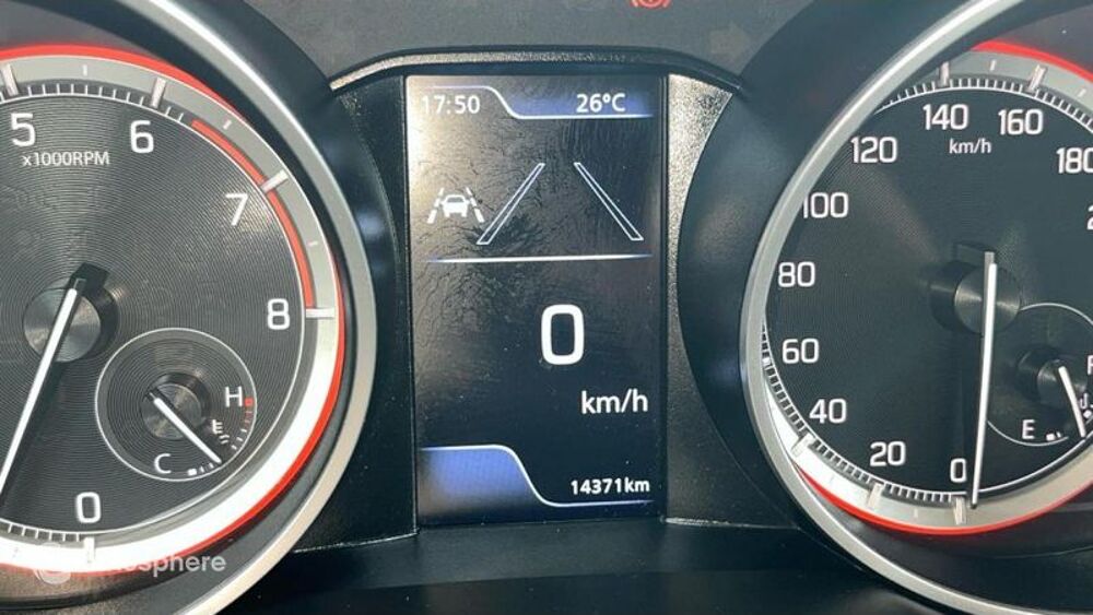 Swift 1.2 Dualjet Hybrid 83ch Privil&egrave;ge 2022 occasion 44700 Orvault