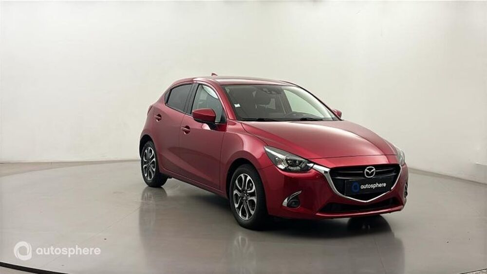 Mazda2 1.5 SKYACTIV-G 90ch S&eacute;lection Euro6d-T 2018 occasion 02400 Ch&acirc;teau-Thierry