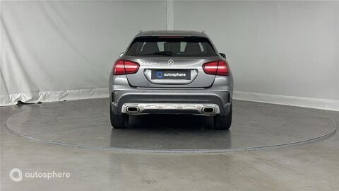 Classe GLA 200 d WhiteArt Edition 2017 occasion 08000 Charleville-M&eacute;zi&egrave;res