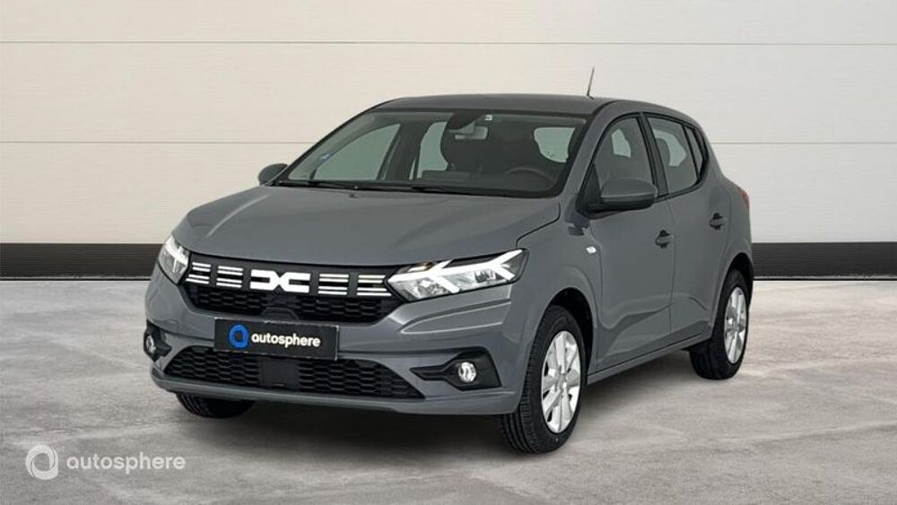 Sandero 1.0 TCe 90ch Expression 2024 occasion 62800 Li&eacute;vin