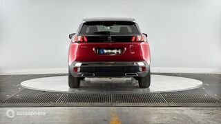 3008 HYBRID 225ch GT e-EAT8 2021 occasion 03110 Charmeil
