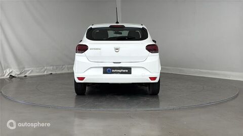 Sandero 1.0 SCe 65ch Essentiel 2021 occasion 51100 Reims
