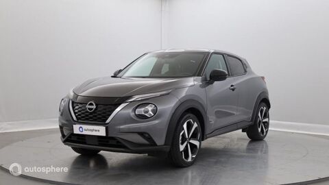 Nissan Juke 1.6 Hybrid 143ch Tekna 2022.5 2022 occasion Valenciennes 59300
