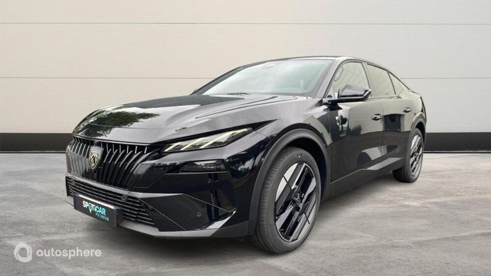 408 Hybrid 145ch GT e-DCS6 2026 occasion 86100 Ch&acirc;tellerault