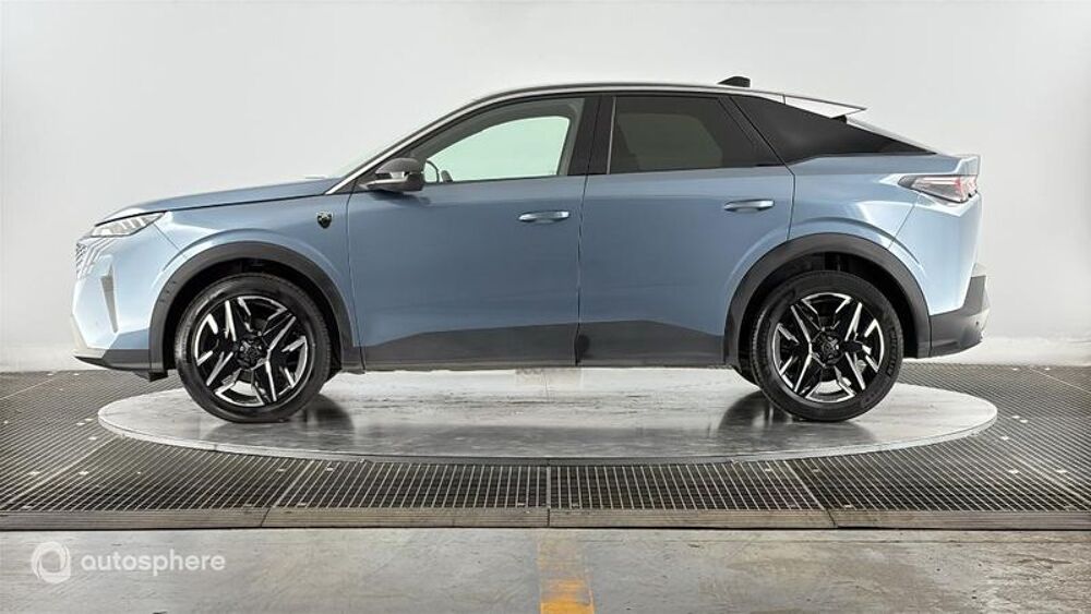 3008 1.2 Hybrid 136ch GT e-DCS6 2024 occasion 03100 Montlu&ccedil;on