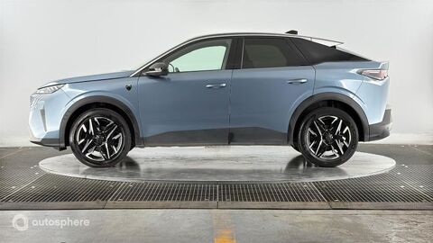 3008 1.2 Hybrid 136ch GT e-DCS6 2024 occasion 03100 Montlu&ccedil;on