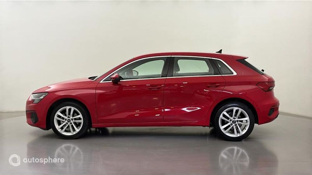 A3 30 TFSI 110ch Mild Hybrid Design S tronic 7 2023 occasion 44000 NANTES