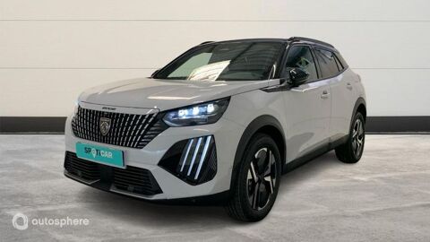 Annonce voiture Peugeot 2008 32700 €