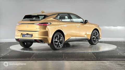 DS4 BlueHDi 130ch Performance Line Automatique 2023 occasion 63500 ISSOIRE