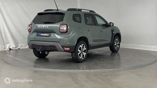 Duster 1.0 ECO-G 100ch Journey 4x2 2024 occasion 02000 Laon
