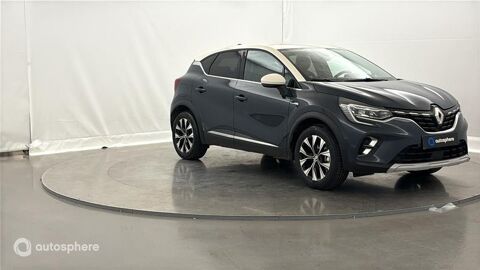 Captur 1.6 E-Tech hybride 145ch Techno 2023 occasion 57000 Metz