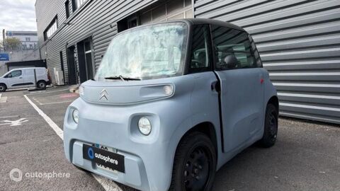 Citro&euml;n AMI My Ami Cargo 2021 occasion Clermont-Ferrand 63000