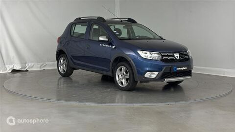 Sandero 0.9 TCe 90ch Stepway 2017 occasion 62232 Fouqui&egrave;res-l&egrave;s-B&eacute;thune