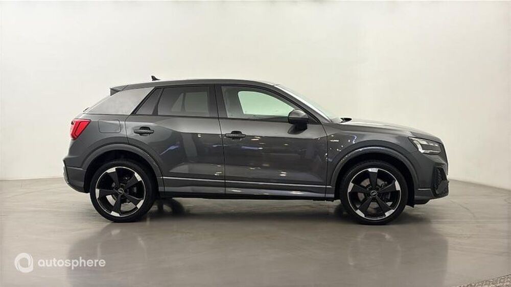 Q2 30 TDI 116ch S line S tronic 7 2023 occasion 86100 Ch&acirc;tellerault