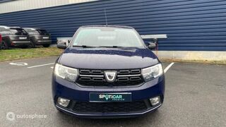Sandero 1.0 SCe 75ch Ambiance 4cv 2018 occasion 60000 Beauvais