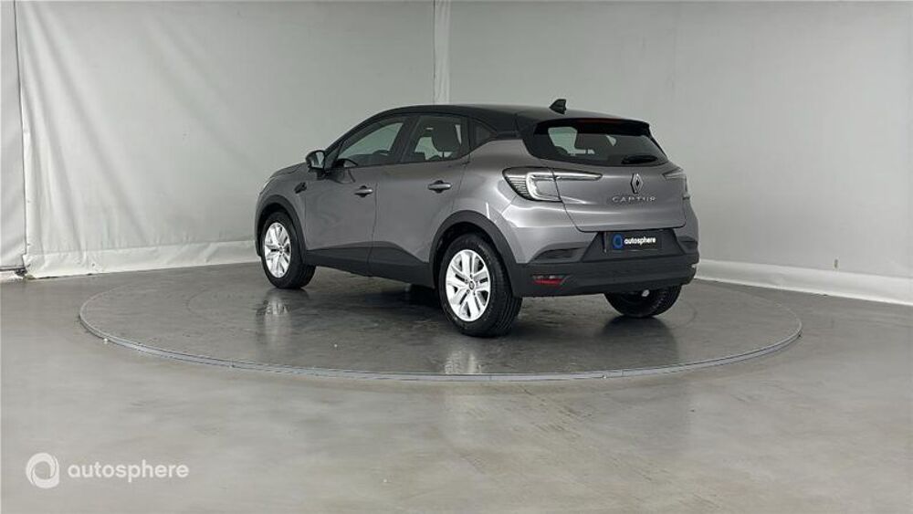 Captur 1.0 Eco-G 100ch Evolution 2025 occasion 57600 Saint- Forbach
