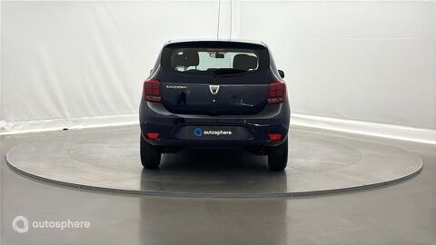 Sandero 1.0 SCe 75ch Ambiance 4cv 2018 occasion 57000 Metz