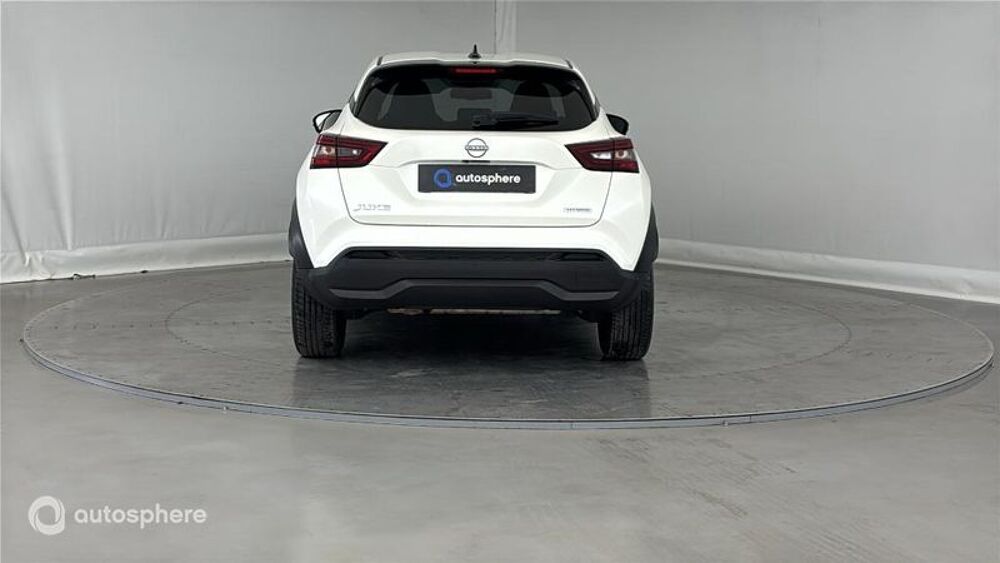 Juke 1.6 Hybrid 143ch N-Connecta 2023 2023 occasion 59640 DUNKERQUE
