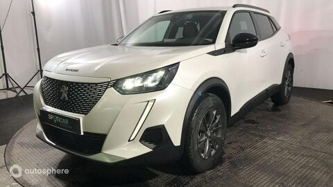Peugeot 2008 e- 136ch Style 2024 occasion Chambray-l&egrave;s-Tours 37170