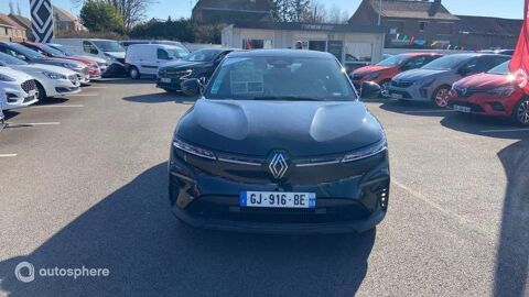 Mégane E-Tech Electric EV60 130ch Evolution ER super charge 2022 occasion 59470 Wormhout