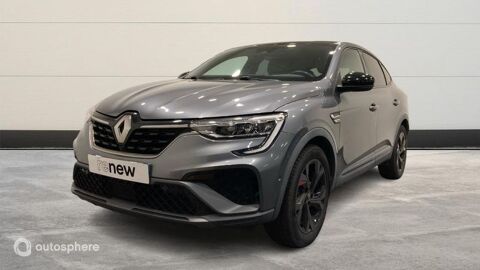 Renault Arkana 1.6 E-Tech 145ch RS Line -21B 2022 occasion Thionville 57100