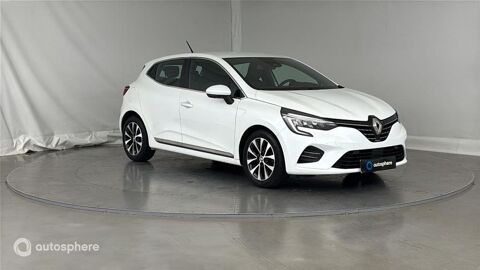 Clio 1.0 TCe 90ch Intens -21N 2022 occasion 54135 Mexy