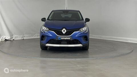 Captur 1.6 E-Tech hybride 145ch Evolution 2023 occasion 57500 Saint-Avold