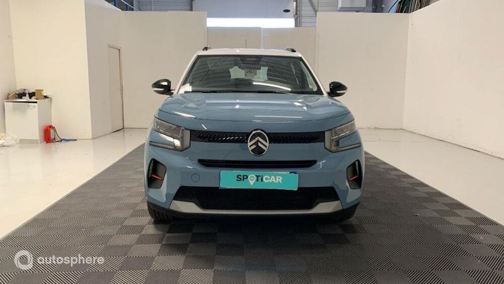 C3 1.2 Turbo 100ch MAX 2025 occasion 84000 Avignon