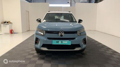 C3 1.2 Turbo 100ch MAX 2025 occasion 84000 Avignon