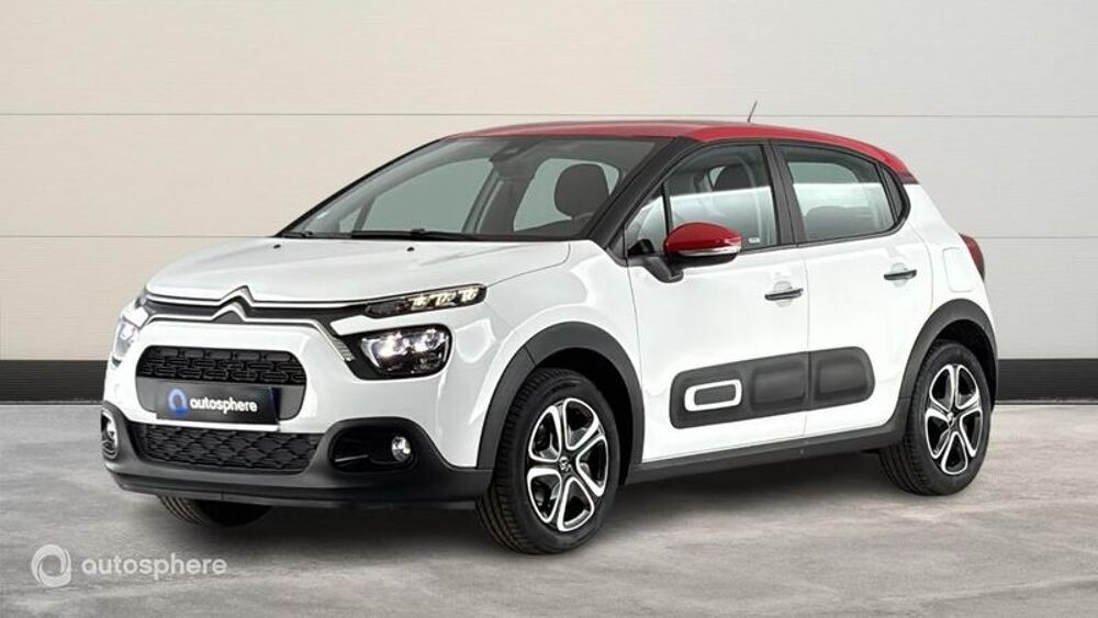 C3 1.2 PureTech 83ch S&S Shine 2022 occasion 63000 Clermont-Ferrand