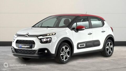 Citro&euml;n C3 1.2 PureTech 83ch S&S Shine 2022 occasion Clermont-Ferrand 63000