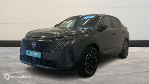 Peugeot 3008 1.2 Hybrid 136ch Allure e-DCS6 2024 occasion Aix-en-Provence 13100
