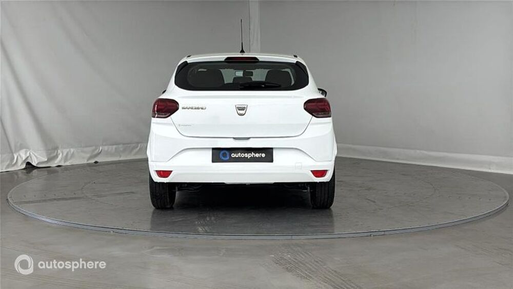 Sandero 1.0 TCe 90ch Essential 2022 occasion 59640 Dunkerque