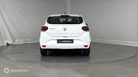 Sandero 1.0 TCe 90ch Essential 2022 occasion 59640 Dunkerque