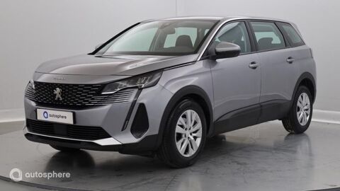 Peugeot 5008 1.2 PureTech 130ch S&S Active Pack EAT8 2021 occasion Saint-Maximin 60740