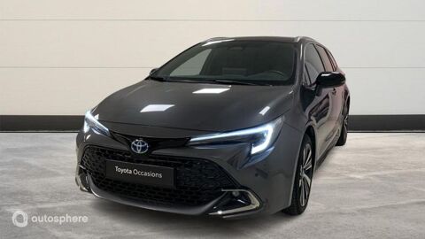 Toyota Corolla 1.8 140ch Design MY24 2025 occasion V&eacute;nissieux 69200