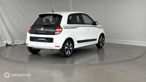 Twingo 1.0 SCe 70ch Limited Euro6c 2019 occasion 77100 Meaux